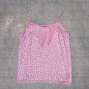 Lilly Pulitzer Karmen Cami with Prosecco Dots in Pink